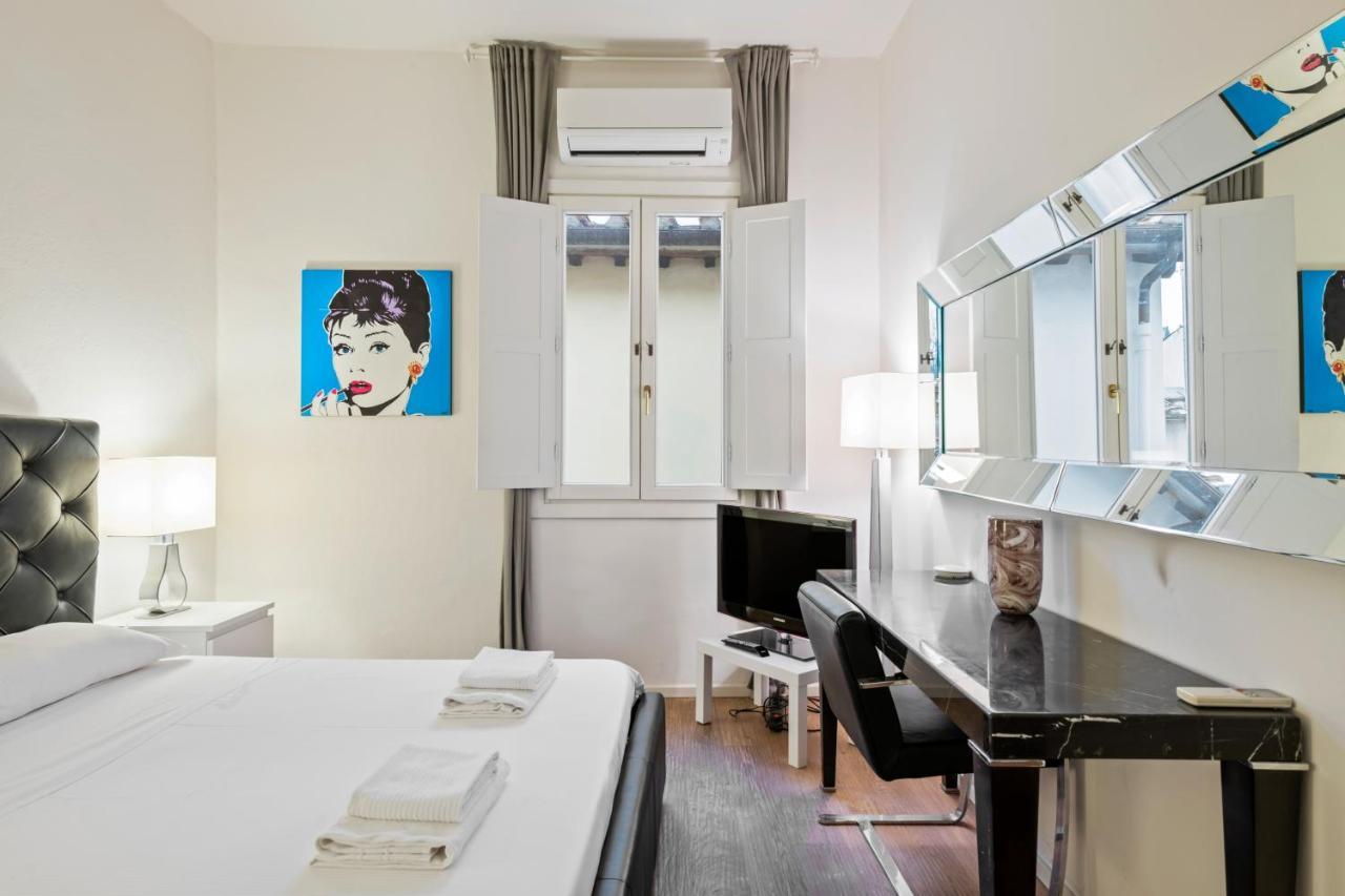 Apartamento Palazzo Pitti & Boboli Comfortable