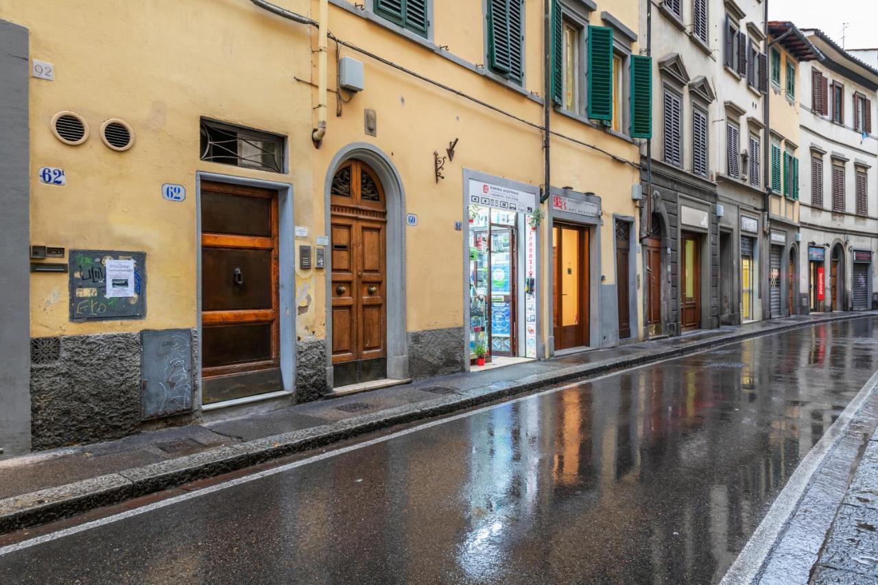 Palazzo Pitti & Boboli Comfortable Apartamento Florencia