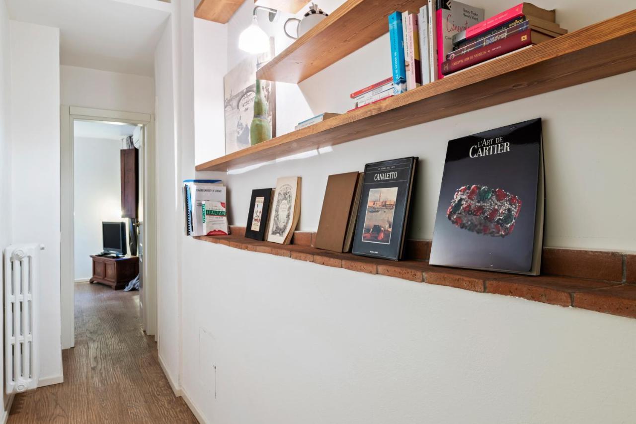 Apartamento Palazzo Pitti & Boboli Comfortable Florencia